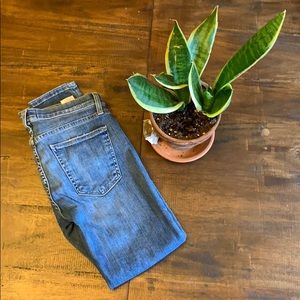 Current Elliott The Stiletto - Pacific